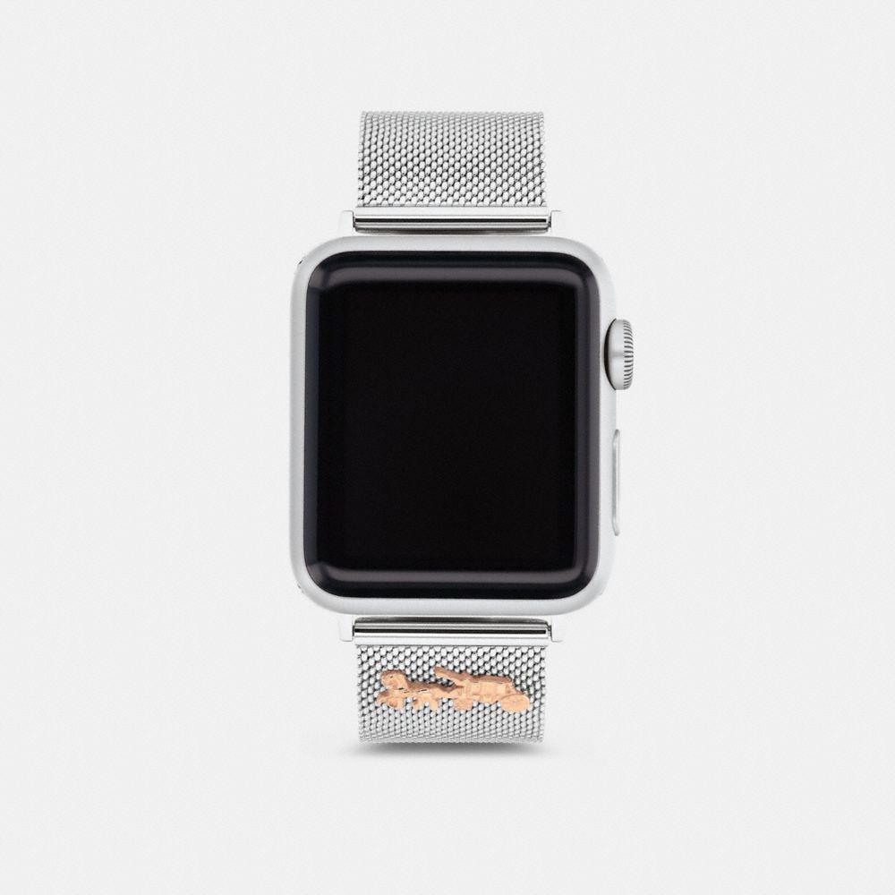 COACH® Apple Watch® Strap, 38 Mm And 40 Mm
