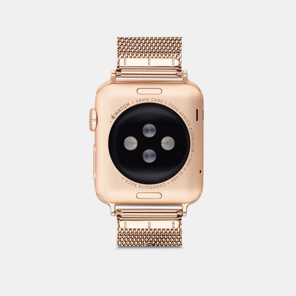 在庫一掃 Apple Watch Coach レザーバンド ウィズチャーム 38 40mm レザーベルト メンズ 9 8 Epmhv Quito Gob Ec