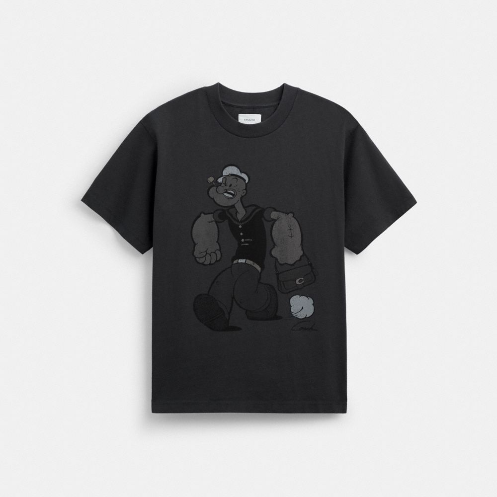 Coach X Popeye Relaxed T Shirt, ProductTile
