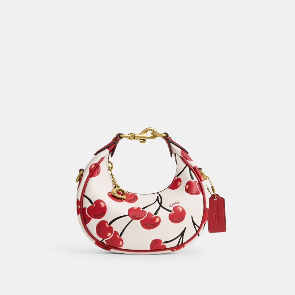 Jonie Bag With Cherry Print, ProductTile