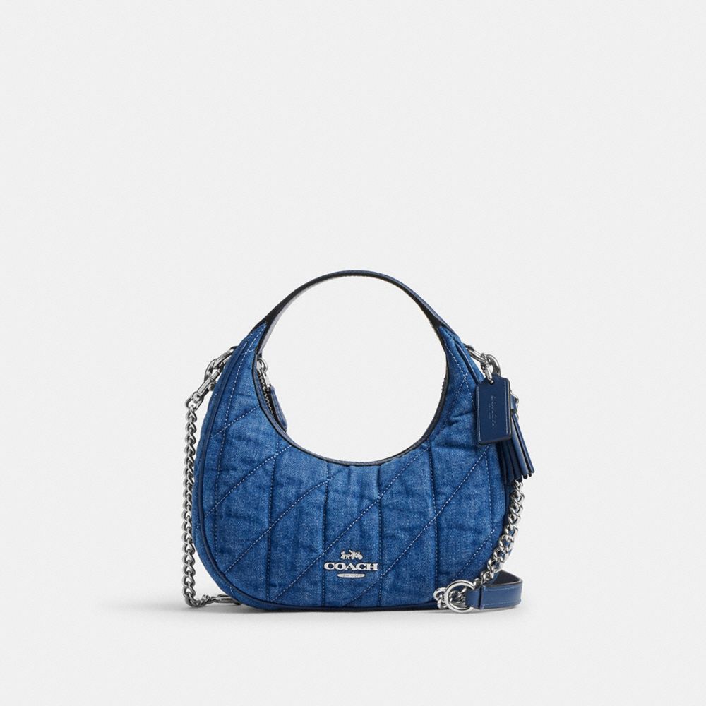 Carmen Mini Crossbody Bag With Quilting, ProductTile