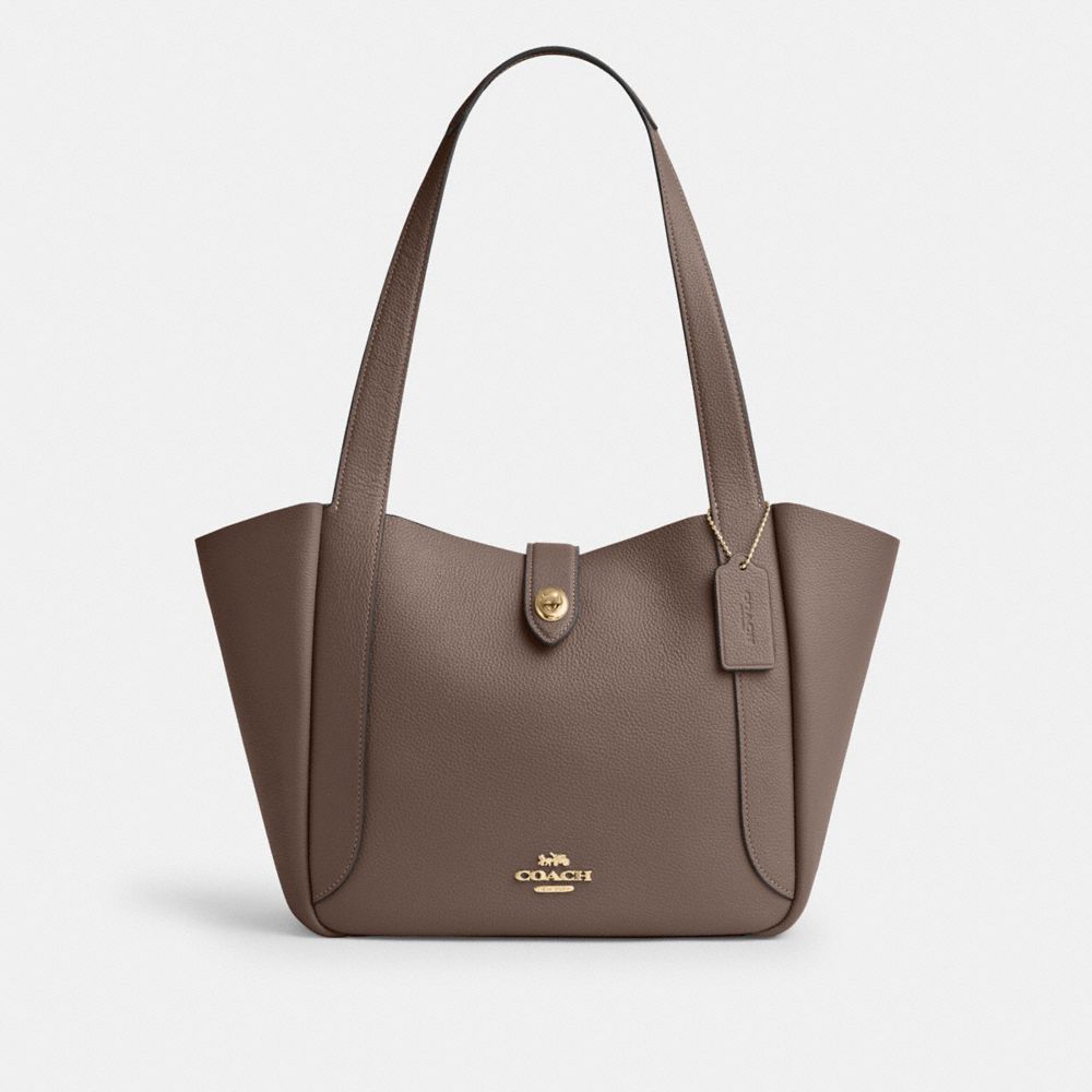 Hadley Turnlock Tote Bag, ProductTile
