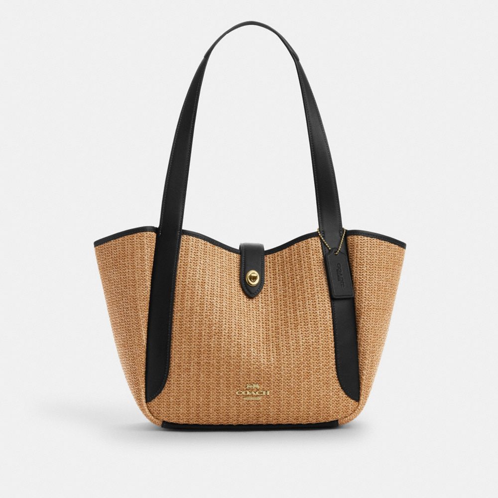 Hadley Turnlock Tote Bag, ProductTile