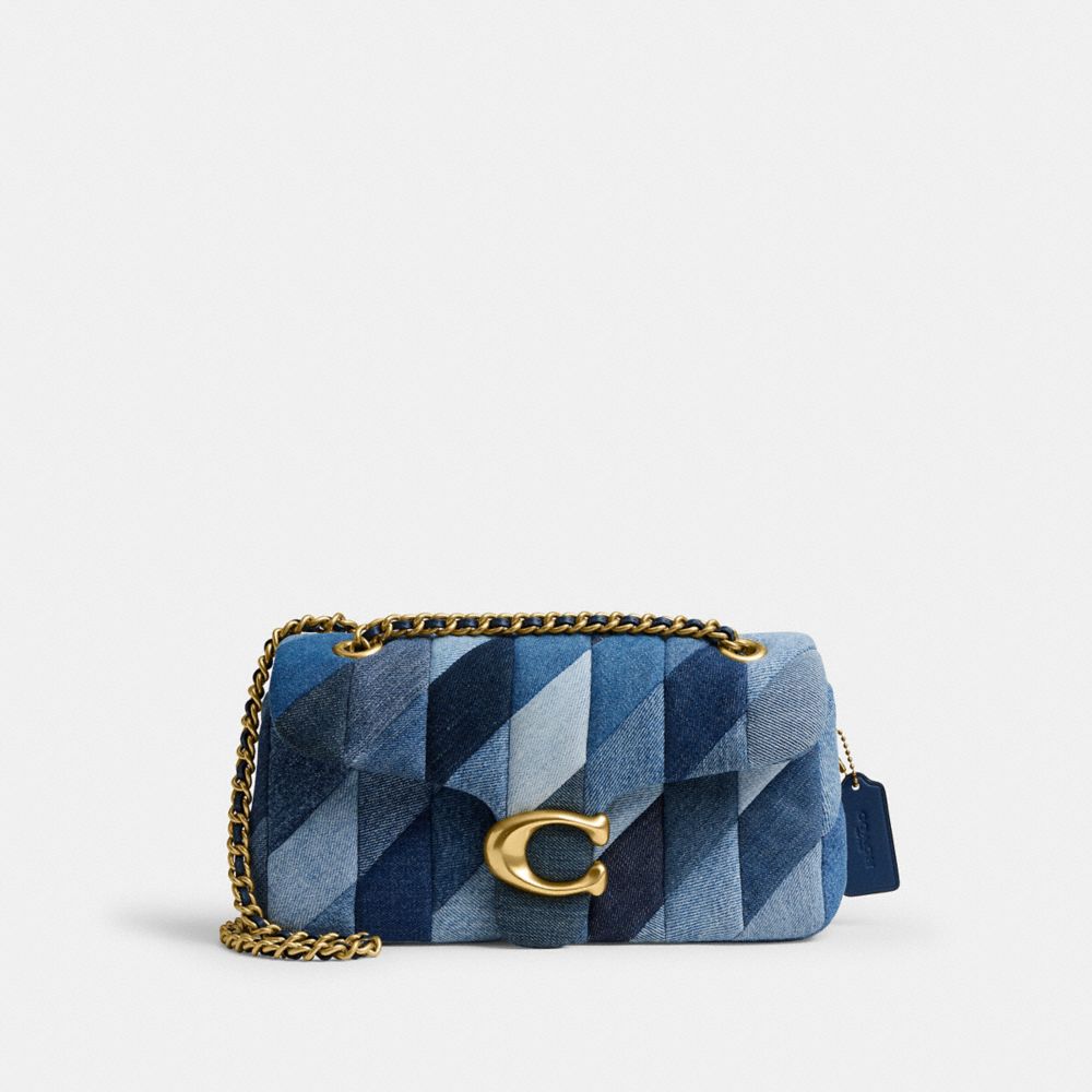 Tabby Shoulder Bag 26 With Patchwork Quilting, ProductTile