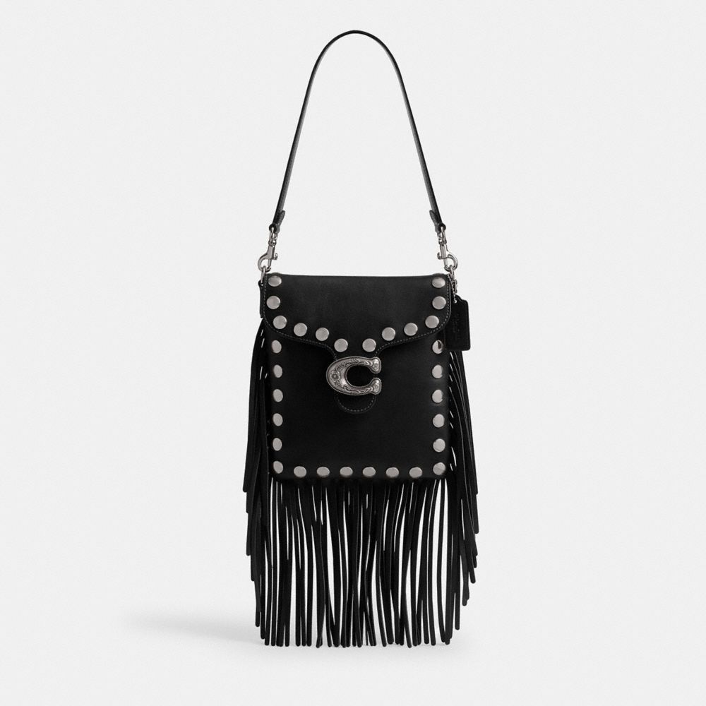 Stevie Bag In Natural Grain Leather, ProductTile