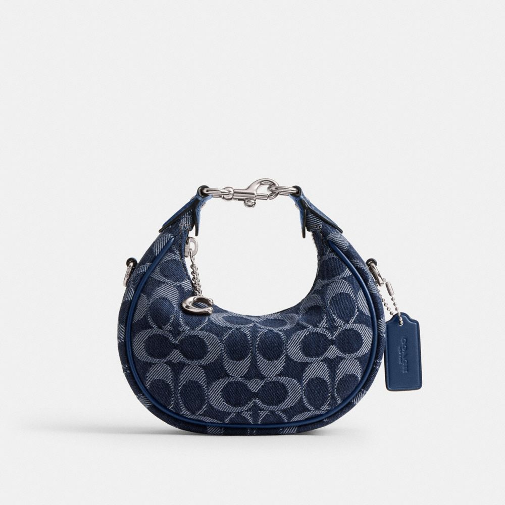 Jonie Bag In Signature Denim, ProductTile