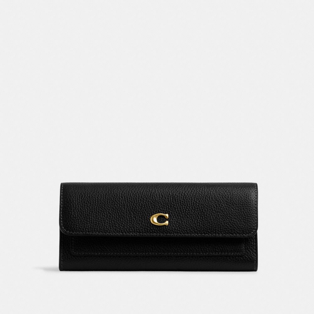 Mila Long Flap Wallet, ProductTile