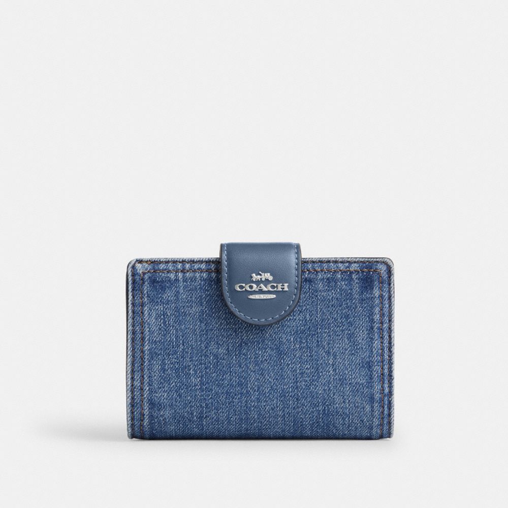 Medium Corner Zip Wallet, ProductTile
