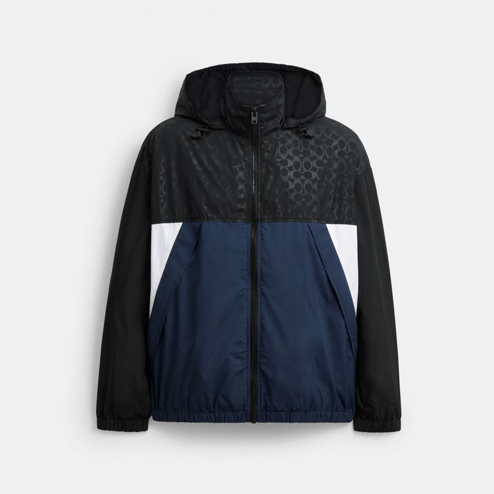 Colorblock Windbreaker, ProductTile