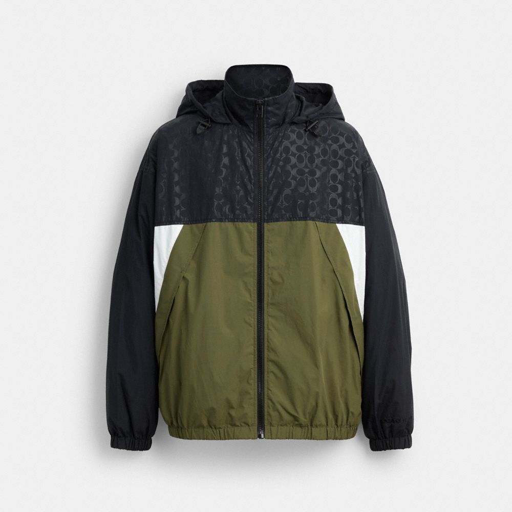 Colorblock Windbreaker, ProductTile