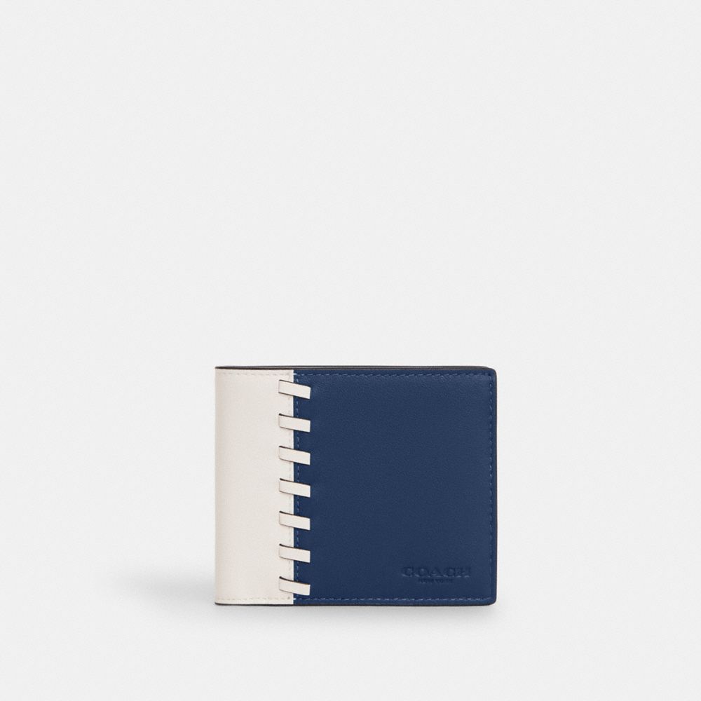3 In 1 Wallet With Whipstitch, ProductTile