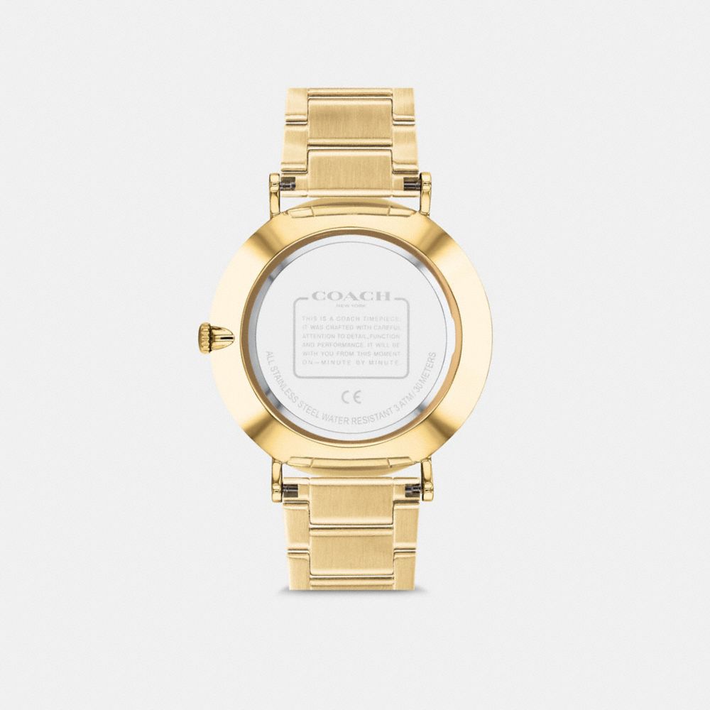 Charles Watch, 41 Mm | COACH®