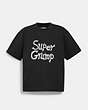 Super Grump T Shirt In Organic Cotton