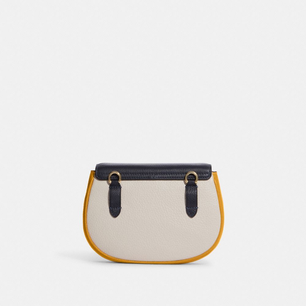 COACH OUTLET® Saddle Belt Bag In Colorblock