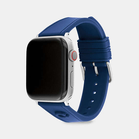 COACH OUTLET® | Apple Watch® Strap, 42 Mm And 44 Mm