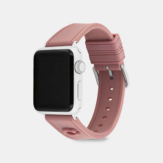 COACH OUTLET® | Apple Watch® Strap, 38 Mm And 40 Mm