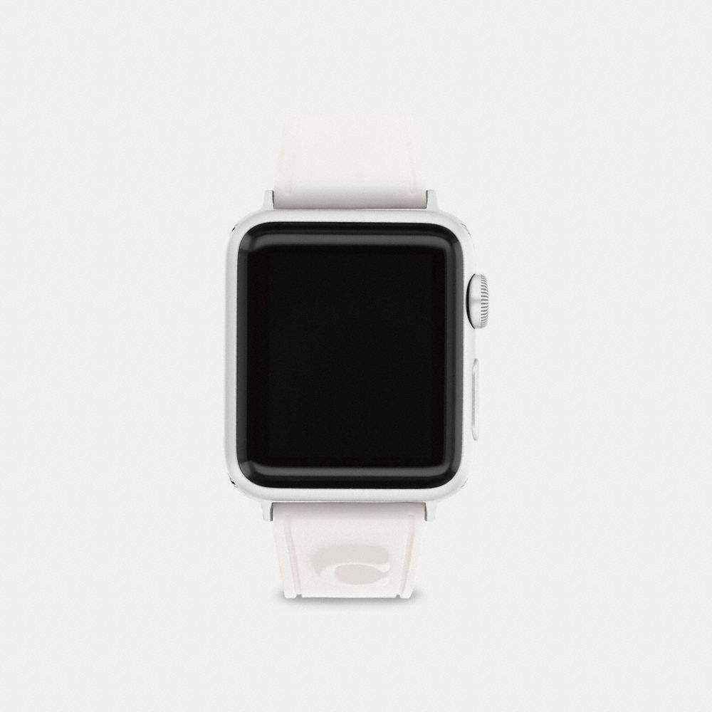 COACH OUTLET® Apple Watch® Strap, 38 Mm And 40 Mm