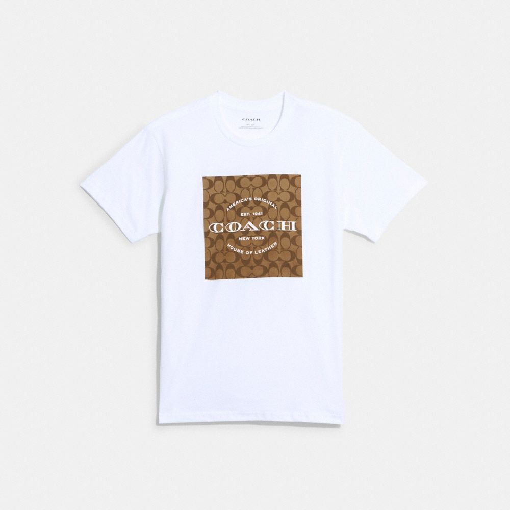 women coach t shirt