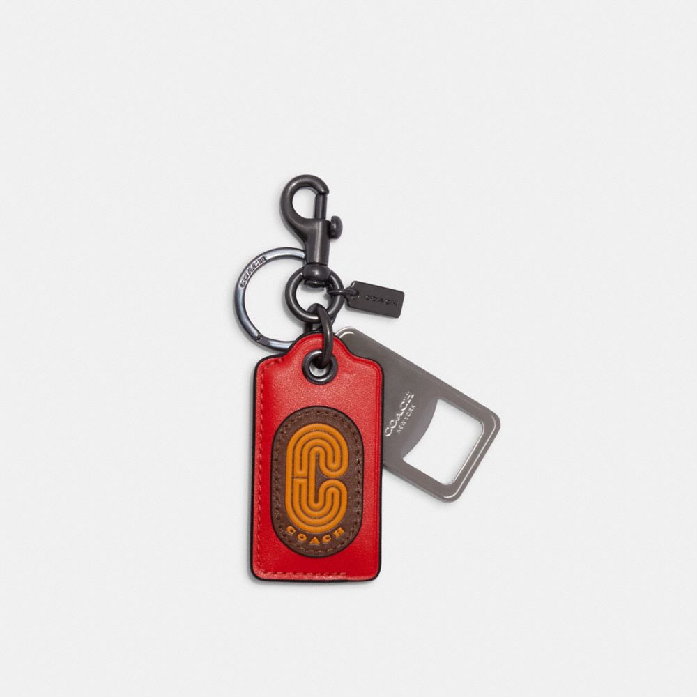 Introducir 115+ imagen coach outlet keychains Abzlocal.mx