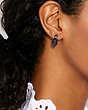 Signature Enamel Earrings