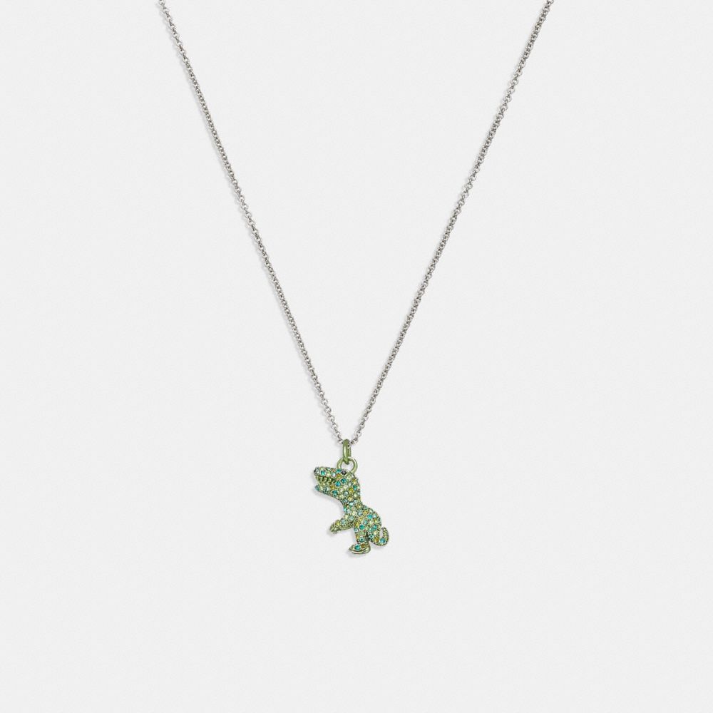 Pavé Rexy Necklace
