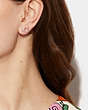 Pavé Signature Stud Earrings