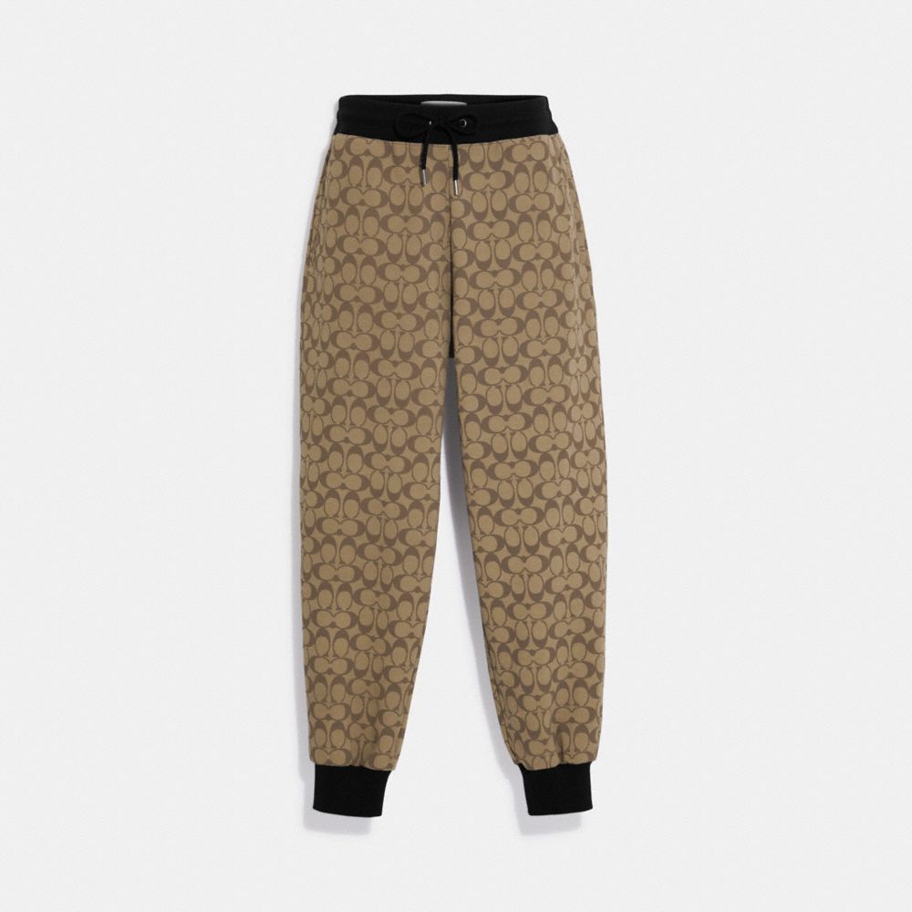 COACH® | Signature Joggers