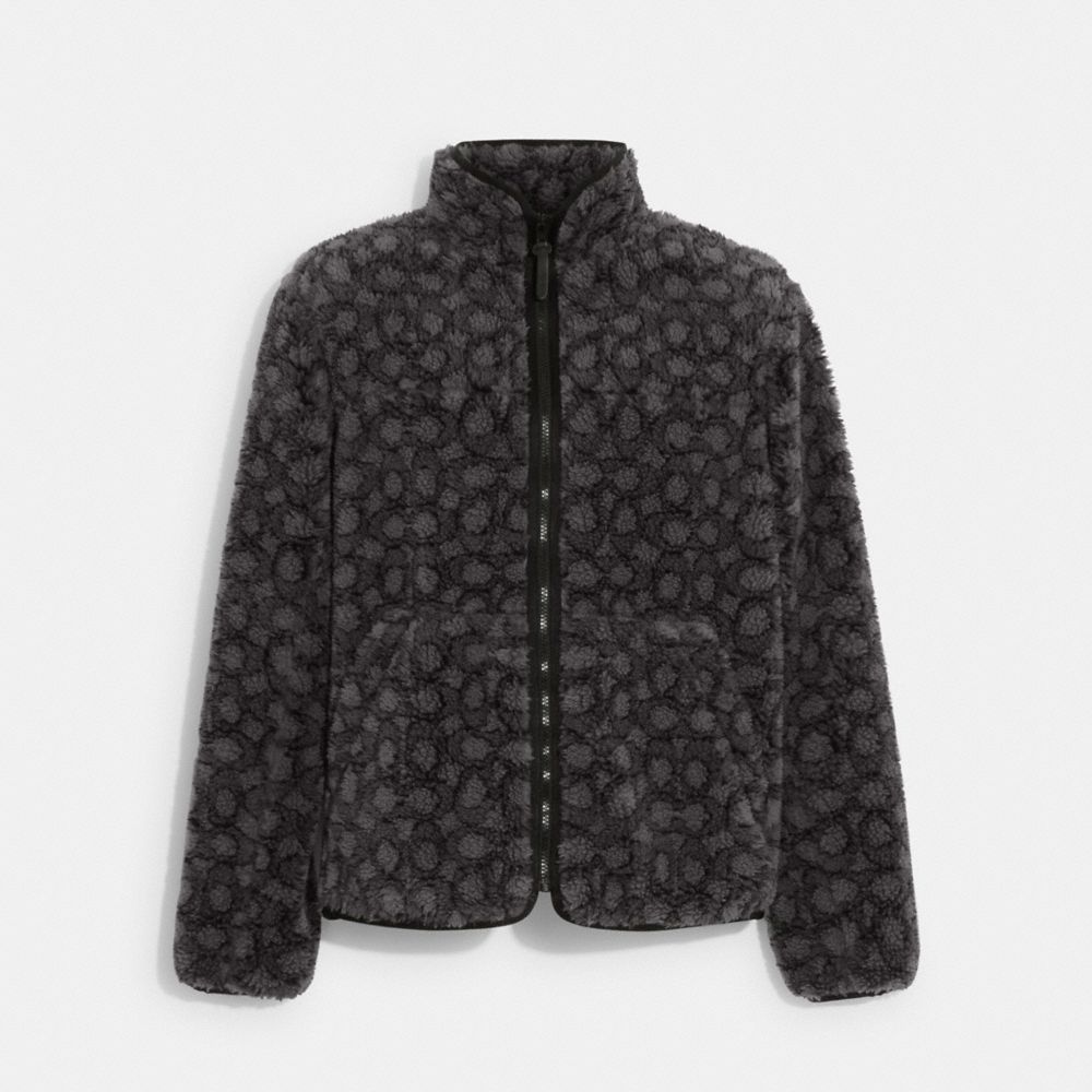 How Do You Clean A Sherpa Jacket