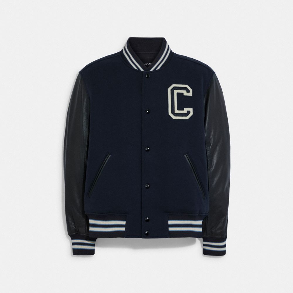 THE JACKETS ERA : Shop Our Collection of Varsity Jackets