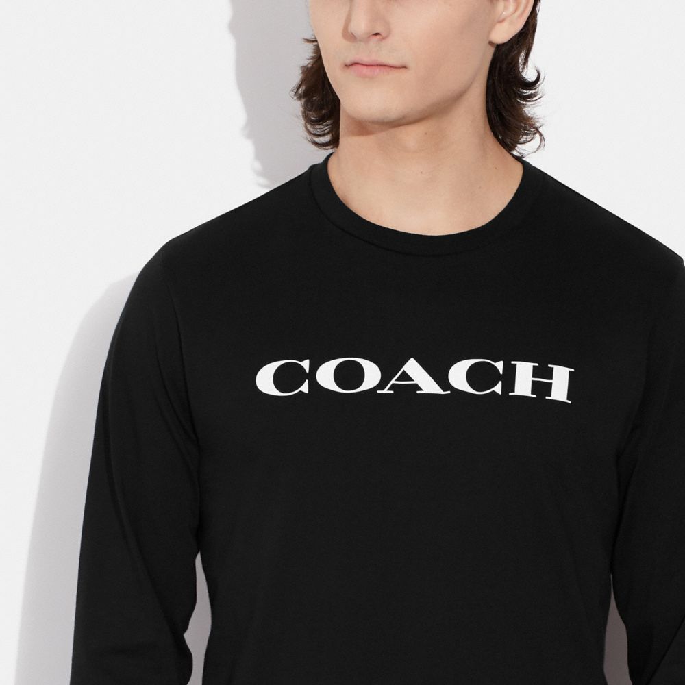 essential long sleeve t shirt