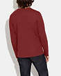 Essential Long Sleeve T Shirt In Organic Cotton