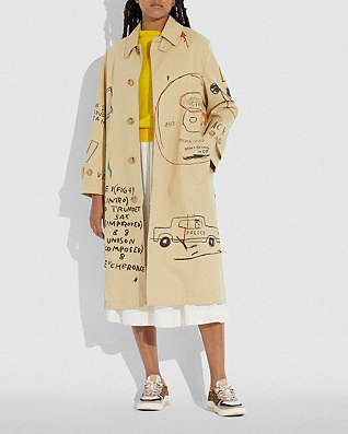 Coach X Jean Michel Basquiat | COACH®