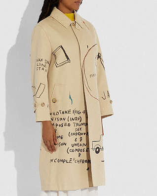 Coach X Jean Michel Basquiat | COACH®
