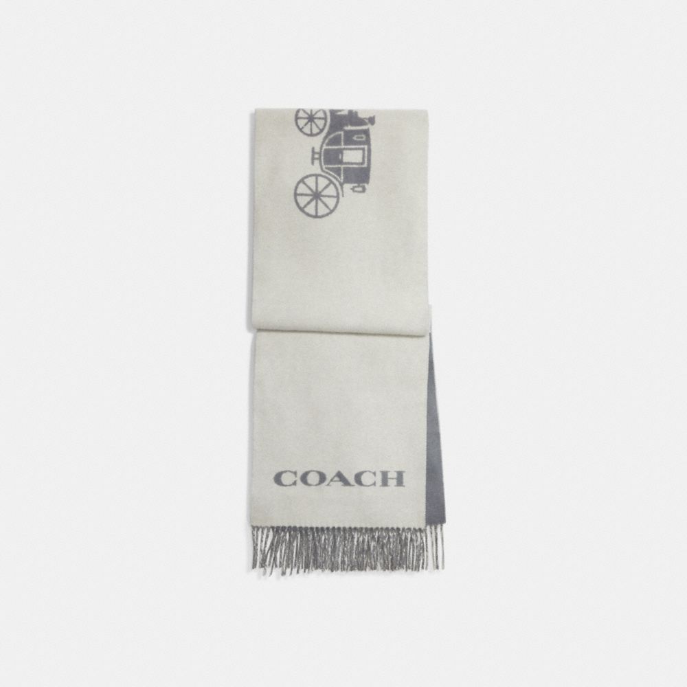 公式】COACH – コーチ スカーフ＆マフラー レディース