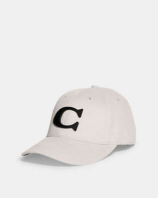 メンズ 帽子 | COACH コーチ公式アウトレットオンラインストア