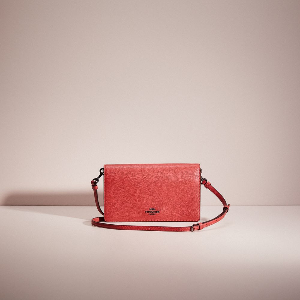 Restored Hayden Foldover Crossbody Clutch COACH®