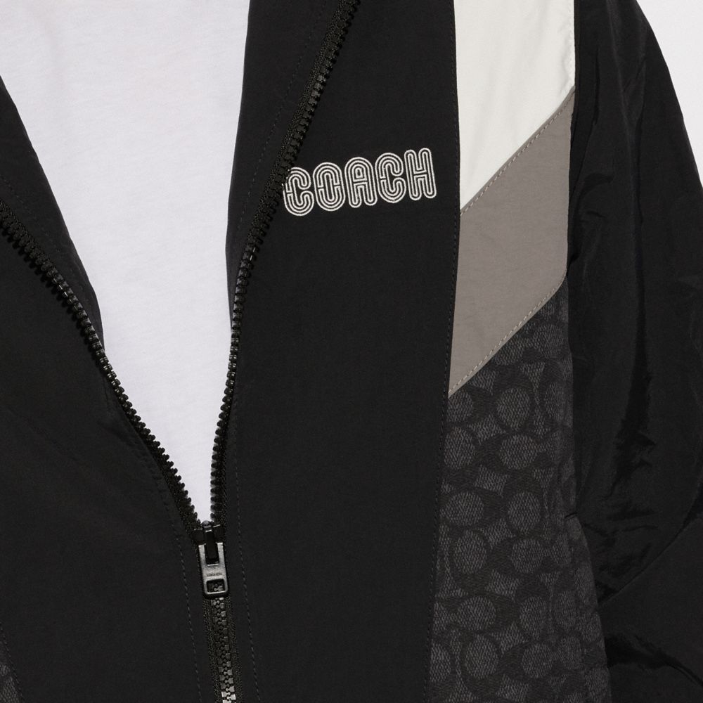 COACH® | Track Jacket