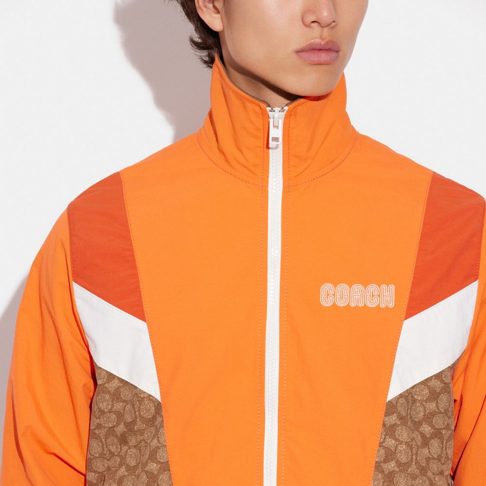 COACH® | Track Jacket