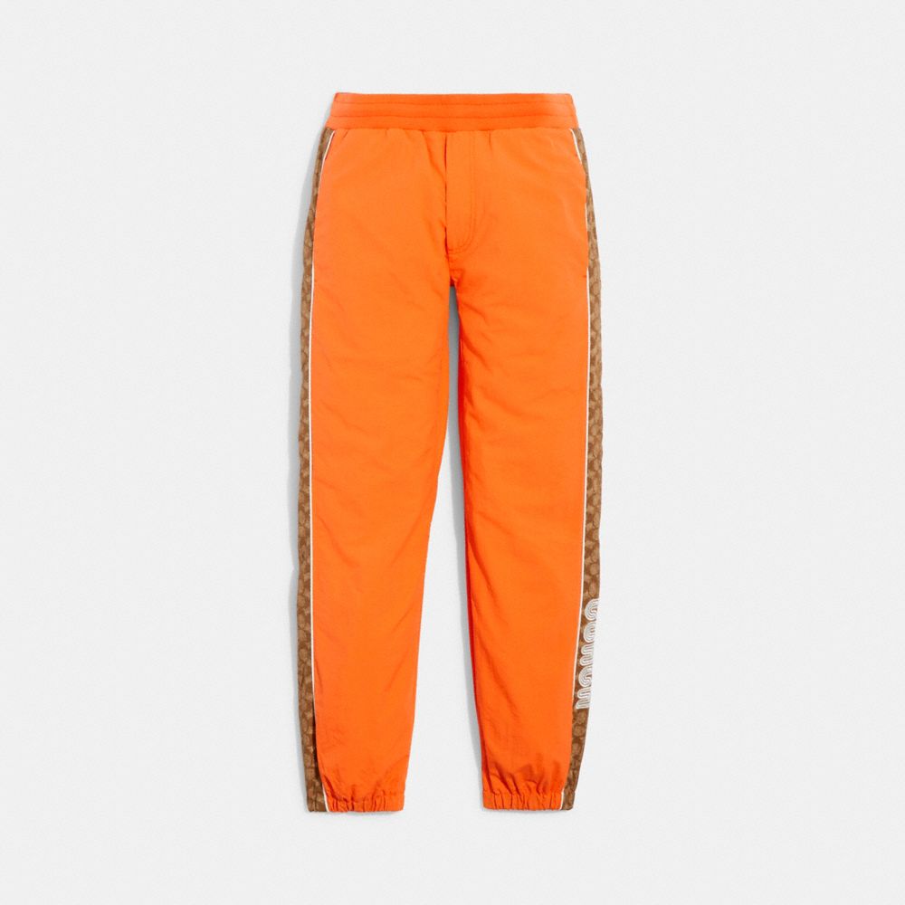 COACH®: Essential Joggers In Signature