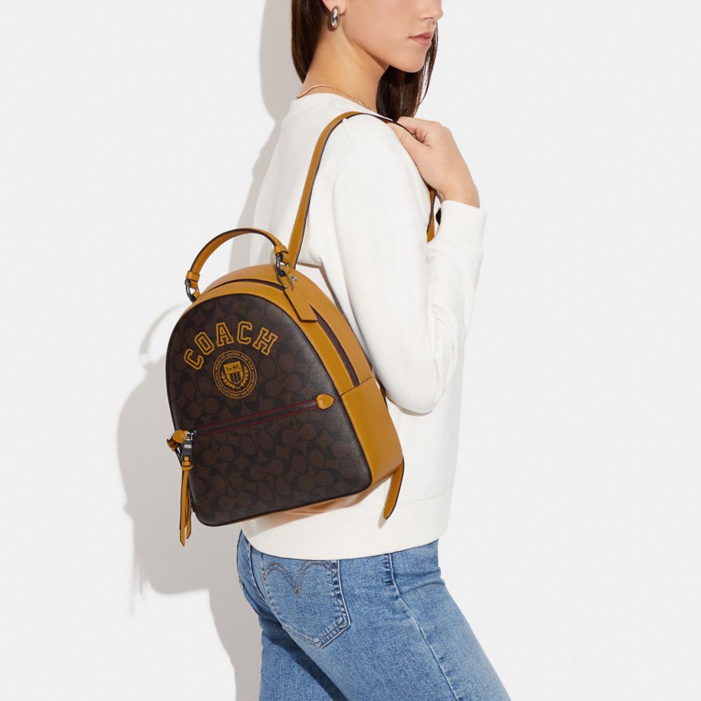 coach outlet jordyn backpack