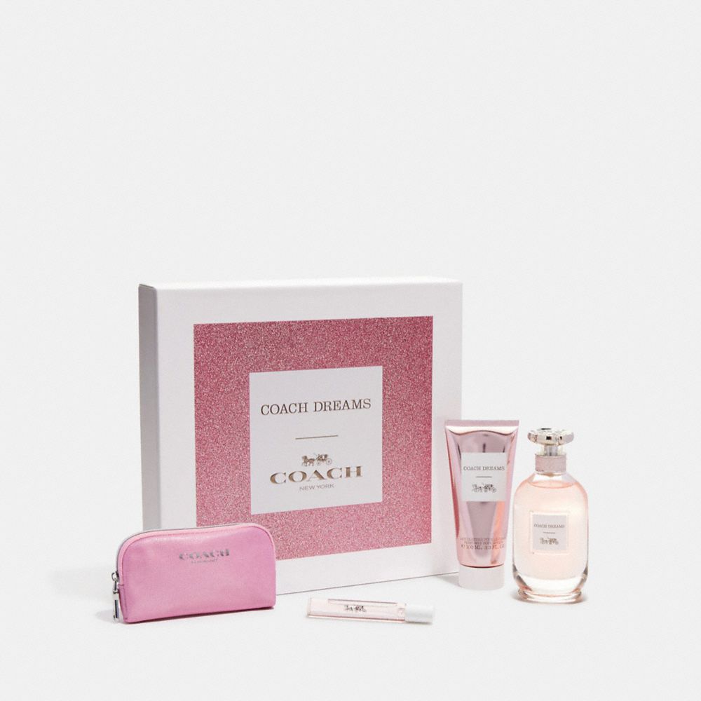 Dreams Eau De Parfum 4 Piece Gift Set | COACH®