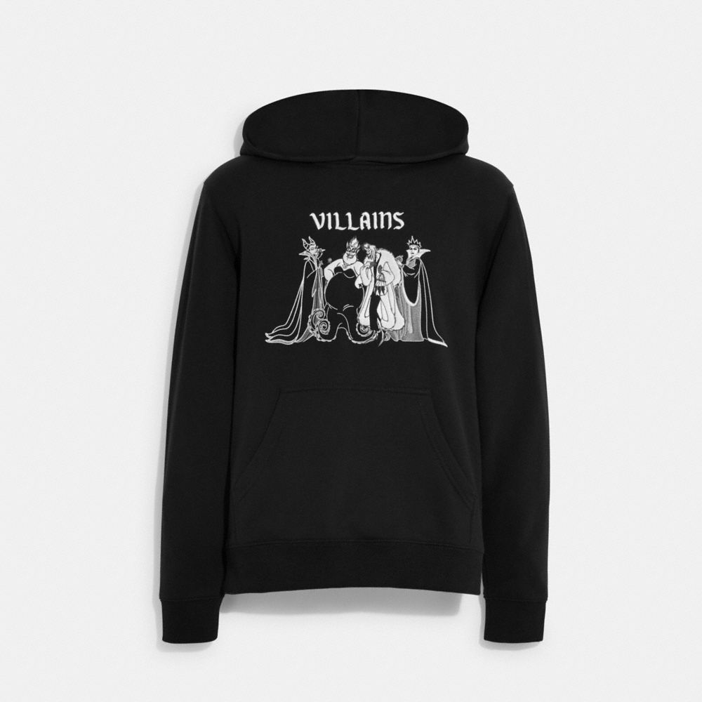 COACH® Disney X Coach Villains Hoodie
