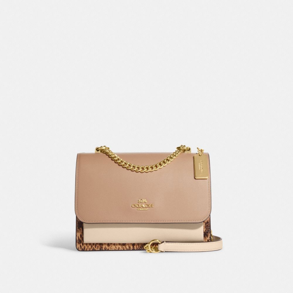 COACH®  Klare Crossbody In Colorblock