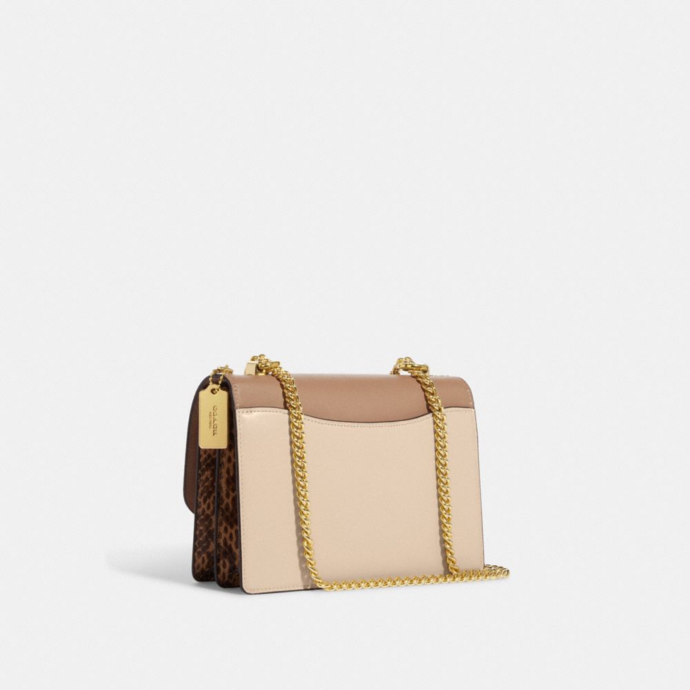coach klare colorblock