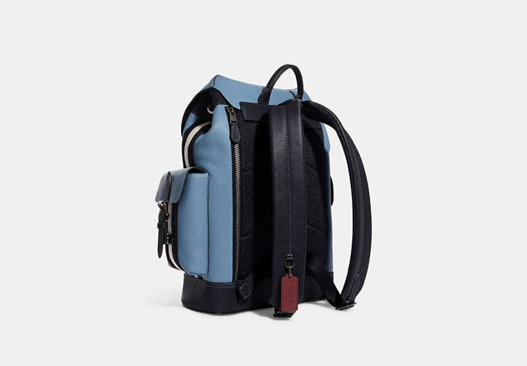 Hudson Backpack With Varsity Stripe