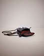 【UPCRAFTED】マディソン ショルダー バッグ 16・シグネチャー キャンバス・リベット, ﾏｯﾄ ﾌﾞﾗｯｸ/ﾁｬｺｰﾙ ﾌﾞﾗｯｸ ﾏﾙﾁ, Product