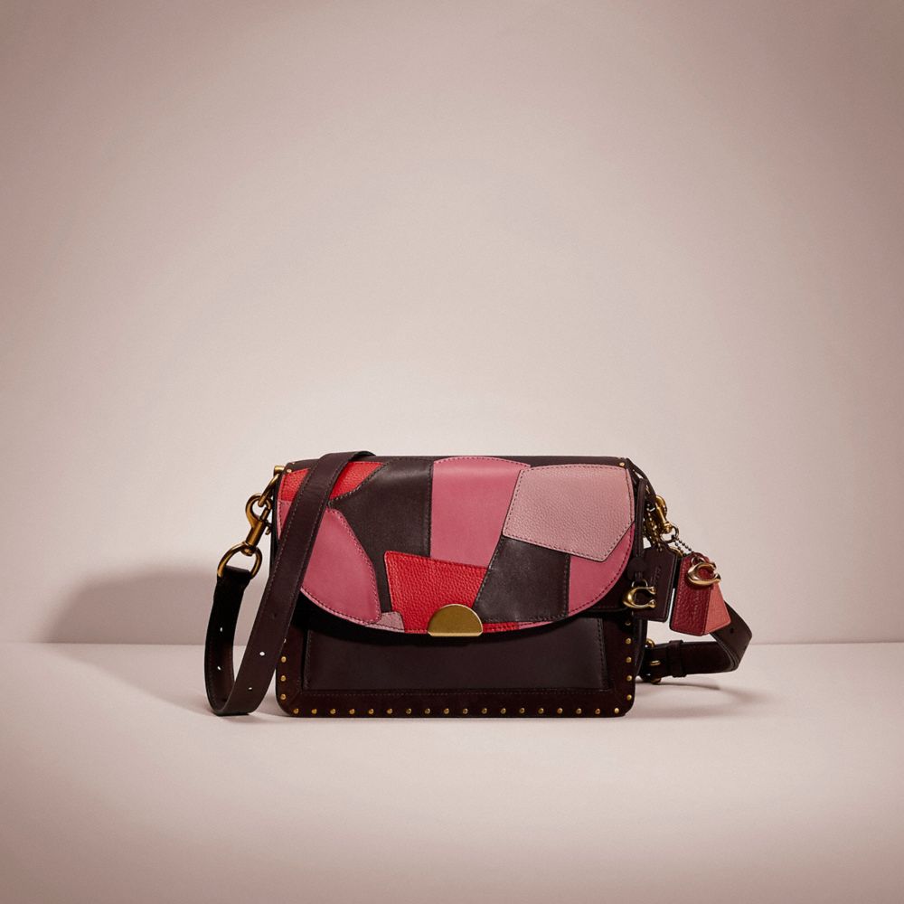 Upcrafted Dreamer Shoulder Bag With Rivets COACH®