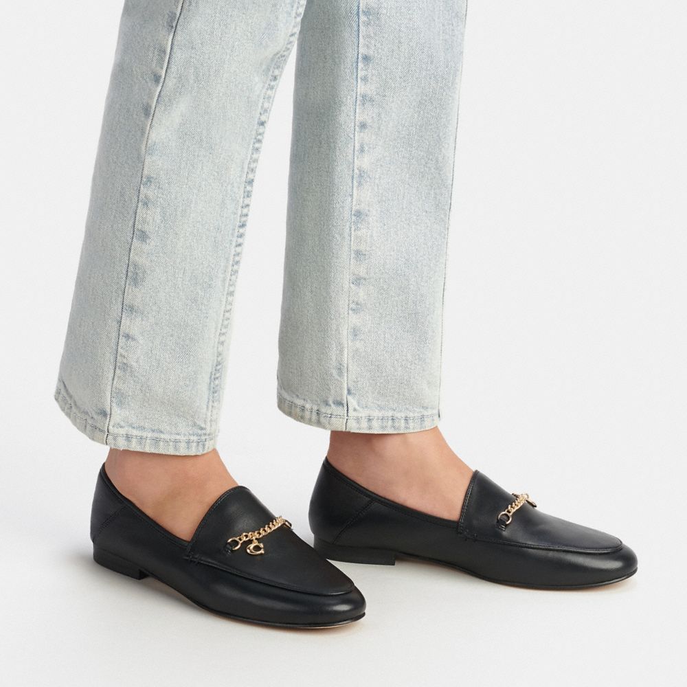 COACH® Hanna Loafer