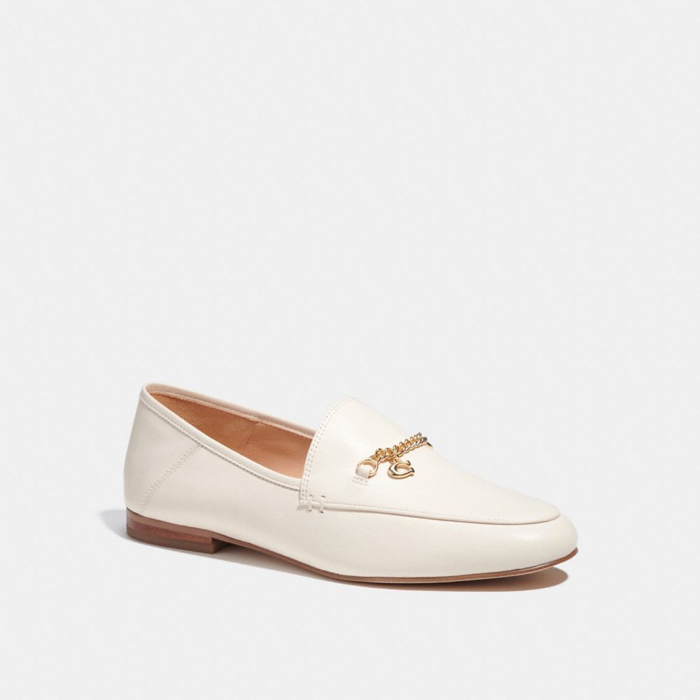 Støvet Jeg regner med Udstyr Loafers & Flats | COACH® Outlet