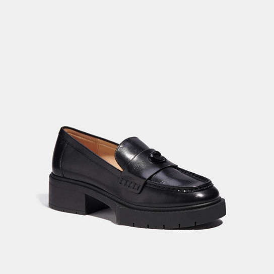 COACH®: Leah Loafer